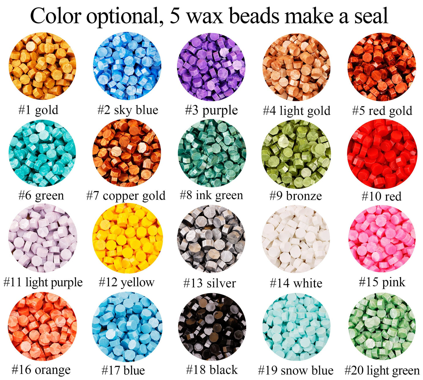 Custom logo wax seal stamp kit for wedding /gift , Personalized wax seal stamp kit for wedding , Custom wax stamp kit , Wax seal kit | LN97 | FF30
