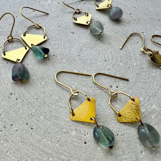 Make an Impression with Bold Statement Earrings